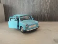 Метална количка Trabant 601 !!!, снимка 1