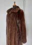 Дълго палто от норка, снимка 10