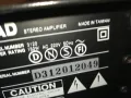 SOLD-nad stereo amplifier 1310241100, снимка 17
