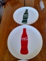 Чиния,чинии Кока Кола,Coca Cola #4, снимка 2