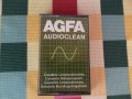 AGFA audioclean cassette, снимка 1 - Други - 26315607