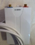 Проточен бойлер BOSCH, снимка 3