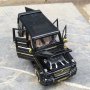 Метални колички: Mercedes-Benz BRABUS G65 / G-Wagon (Мерцедес-Бенц), снимка 7