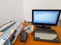 ⭐Продавам рядък осем битов компютър Commodore Plus/4, производство 1984 година⭐, снимка 1