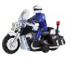 Играчка Полицейски мотоциклет с водач, снимка 2