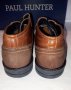 Стилни мъжки кларкове от естествена кожа PAUL HUNTER №46, снимка 7