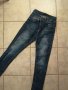 Дамски дънки тип Skinny jeans, снимка 1 - Дънки - 39161911