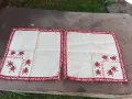 стари ръчно бродирани кърпички , снимка 7