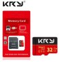 Micro SD Memory Card / TF Карта Памет 32 GBClass 10 + Адаптер, снимка 1 - Карти памет - 43515460