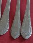 Лот 6 вилици стари от соца перфектно състояние за КОЛЕКЦИЯ ДЕКОРАЦИЯ БИТОВ КЪТ 42145, снимка 2