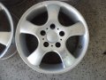 djanti za MERCEDES A klass  5X112 R15 7j et38 centralen otvor 66,5mm  , снимка 5