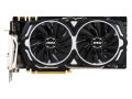 видеокарта MSI GeForce GTX 1070 Ti ARMOR 8 GB, снимка 9