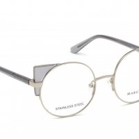 MARCIANO BY GUESS 🍊 Дамски метални рамки за очила PALE BLUE нови с кутия, снимка 12 - Слънчеви и диоптрични очила - 38472231