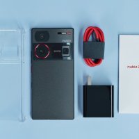 ZTE Nubia Z60 Ultra 5G Dual sim с глобален ром с български  от Getmobile , снимка 6 - ZTE - 43595846