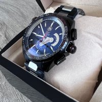 Продавам стилен мъжки часовник на  Tag Heuer модел Grand Carrera Calibre 36 , снимка 10 - Мъжки - 40006154