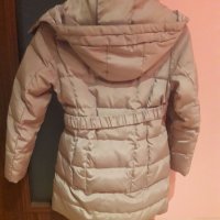 Зимно яке за момичета, снимка 2 - Детски якета и елеци - 32603234