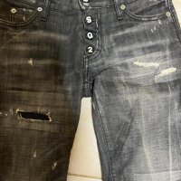 Продавам Dsquared2 дамски оригинални дънки, снимка 2 - Дънки - 42967403