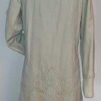 Топло палто с качулка "Мila"clothing с вата , снимка 6 - Палта, манта - 12414850