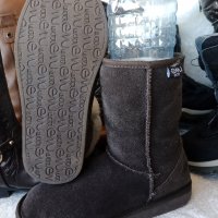 UGG® аналог,  original Boots Womens, original EMU® WOOL = аналог на UGG®, N- 38 - 39, топли унисекс , снимка 4 - Дамски боти - 43563585
