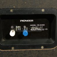 ТОНКОЛОНИ  Pioneer cs-e400 , снимка 10 - Тонколони - 43406359