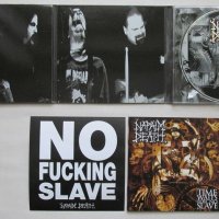 CD Дискове - Gothic Compilation и NAPALM DEATH 2 албума, снимка 6 - CD дискове - 35654709