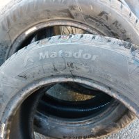 2 бр.зимни гуми Matador 185 60 15 dot3221 Цената е за брой!, снимка 4 - Гуми и джанти - 43484112