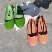 чисто нови марка Mazura, снимка 2 - Дамски ежедневни обувки - 36622337