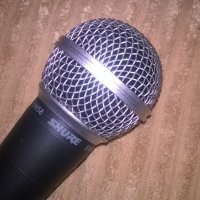 shure sm58-microphone-внос швеицария, снимка 4 - Микрофони - 28089996