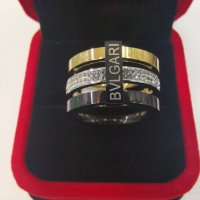 Дамски пръстени от медицинска стомана, снимка 1 - Пръстени - 38275591