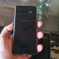 Samsung galaxy s10 black edition нов без забележки и драскотини, снимка 1 - Samsung - 33234964