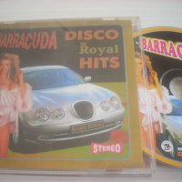 Barracuda disco royal hits - матричен диск , снимка 1 - CD дискове - 37871635