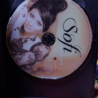 Софи Маринова-DVD  , снимка 2 - CD дискове - 39033610