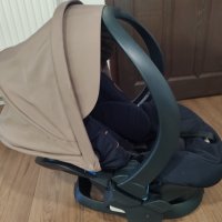 Столче за кола Stokke by BeSafe® (0-13 кг), снимка 1 - Столчета за кола и колело - 43942363