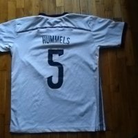 Германия футболна тениска №5 Хумелс размер М, снимка 8 - Футбол - 40622613