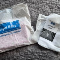 Чувалче за сън Angel Baby , снимка 2 - Спални чували за бебета и деца - 44052624