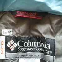 Columbia X.C.O OMNI-TECH Jacket Ski Snowboard Размер L-XL ски сноуборд яке 30-48, снимка 14 - Якета - 37077694