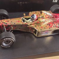 Formula 1 Колекция - Ferrari 2000 U.S. GP Minichamps, снимка 3 - Колекции - 36657846