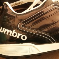 UMBRO размер EUR 44 UK 9 нови стоножки 52-11-S, снимка 5 - Спортни обувки - 34617676