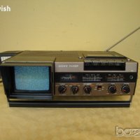 SONY  FX-412 ,1979–1981,Japan, снимка 2 - Радиокасетофони, транзистори - 43285170