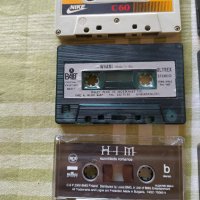 различни марки аудио касети, снимка 2 - Аудио касети - 32922600