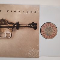 Foo Fighters (debut album) - Alternative Rock алтернативен рок гръндж Dave Grohl Дейв Грол, снимка 3 - Грамофонни плочи - 43794675