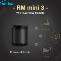 Broadlink RM Mini 3 Универсално дистанционно IR, снимка 3 - Друга електроника - 43151243