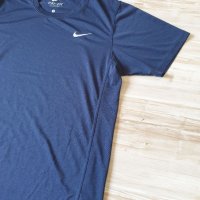 Оригинална мъжка тениска Nike Dri-Fit, снимка 3 - Тениски - 33375220