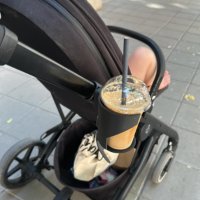 Поставка за чаша за бебешка количка Cybex, снимка 8 - Детски колички - 41513877