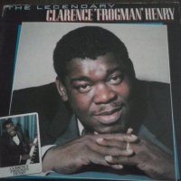 Плоча The Legendary Clarence 'Frogman' Henry, снимка 1 - Грамофонни плочи - 38976493