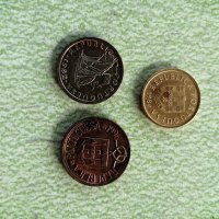 стари монети Португалия, снимка 2 - Нумизматика и бонистика - 32745211