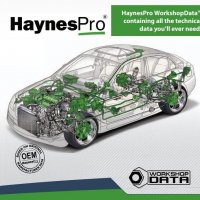 Haynes PRO 2018.1 Сервизна база данни за автомобили, снимка 1 - Сервизни услуги - 32770436