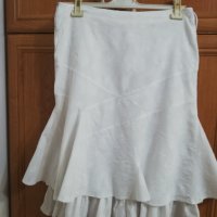 Бяла пола, снимка 1 - Поли - 33629254