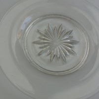 кристални чинии   чинийки, снимка 2 - Антикварни и старинни предмети - 16642198