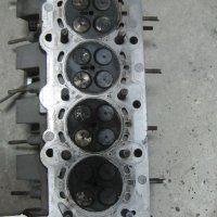Цилиндрова глава за БМВ Е46 2,0 тд 136кс BMW E46 320td, снимка 4 - Части - 33643925